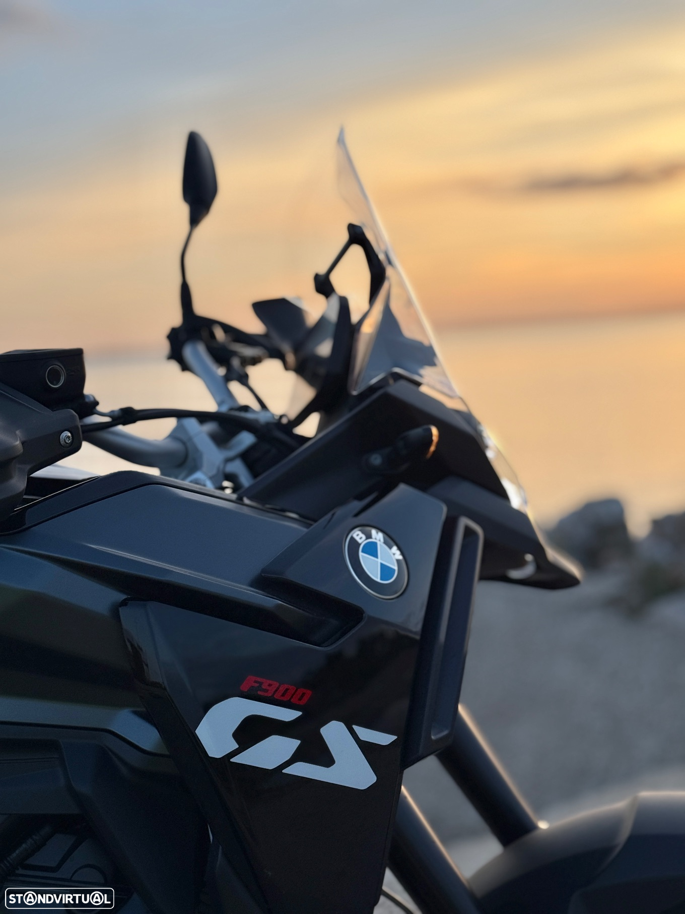 BMW F 900 GS - 11