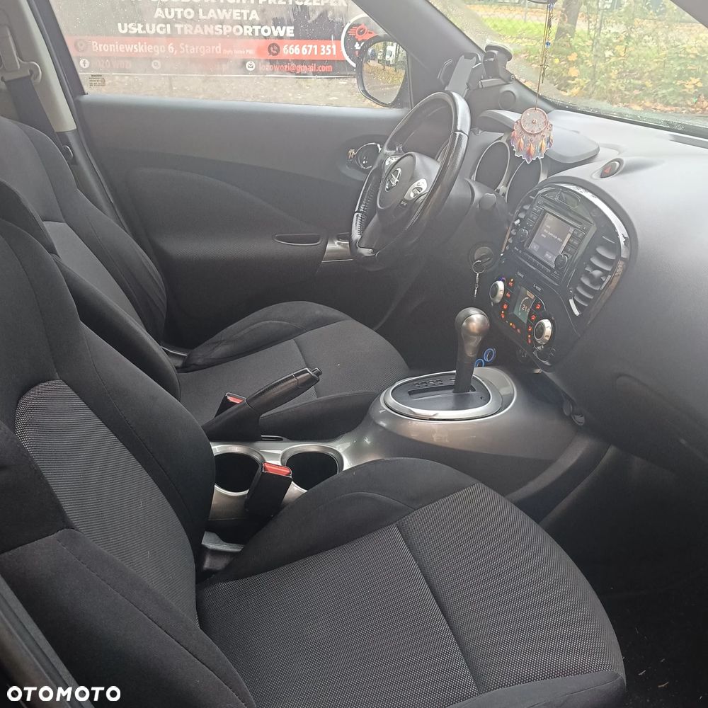 Nissan Juke 1.6 Acenta CVT - 34