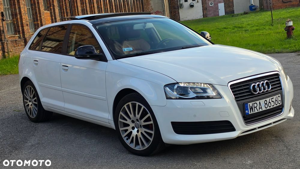 Audi A3 Sportback 1.8 TFSI S line Sportpaket Plus - 11