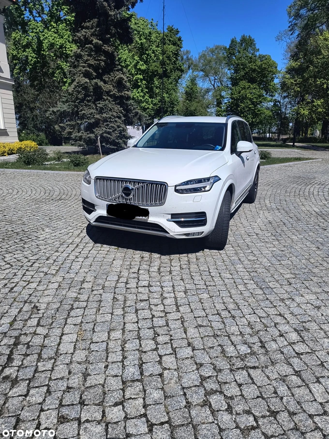 Volvo XC 90 D5 AWD Inscription - 1