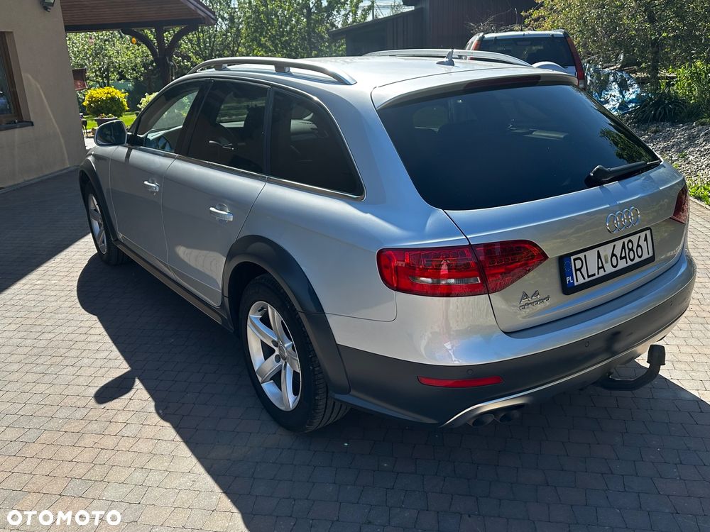 Audi A4 Allroad 2.0 TDI DPF - 9