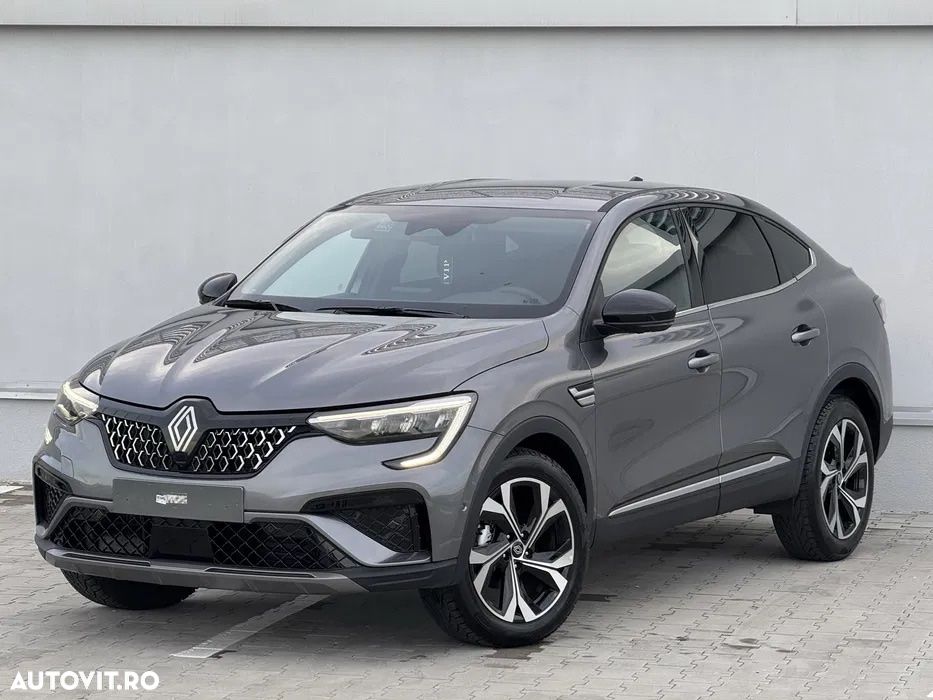 Renault Arkana MHEV 140 EDC Techno - 1