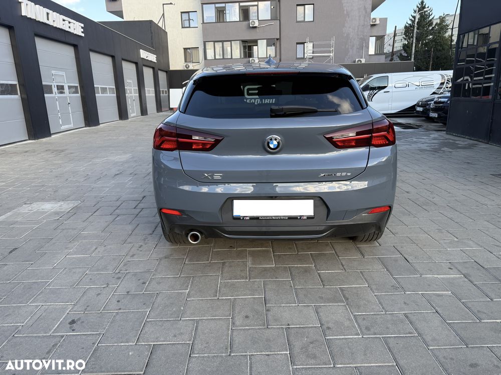 BMW X2 xDrive25e AT PHEV - 3