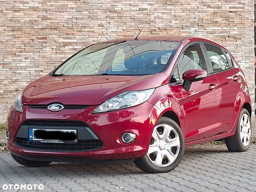 Ford Fiesta 1.25 Champions Edition - 2