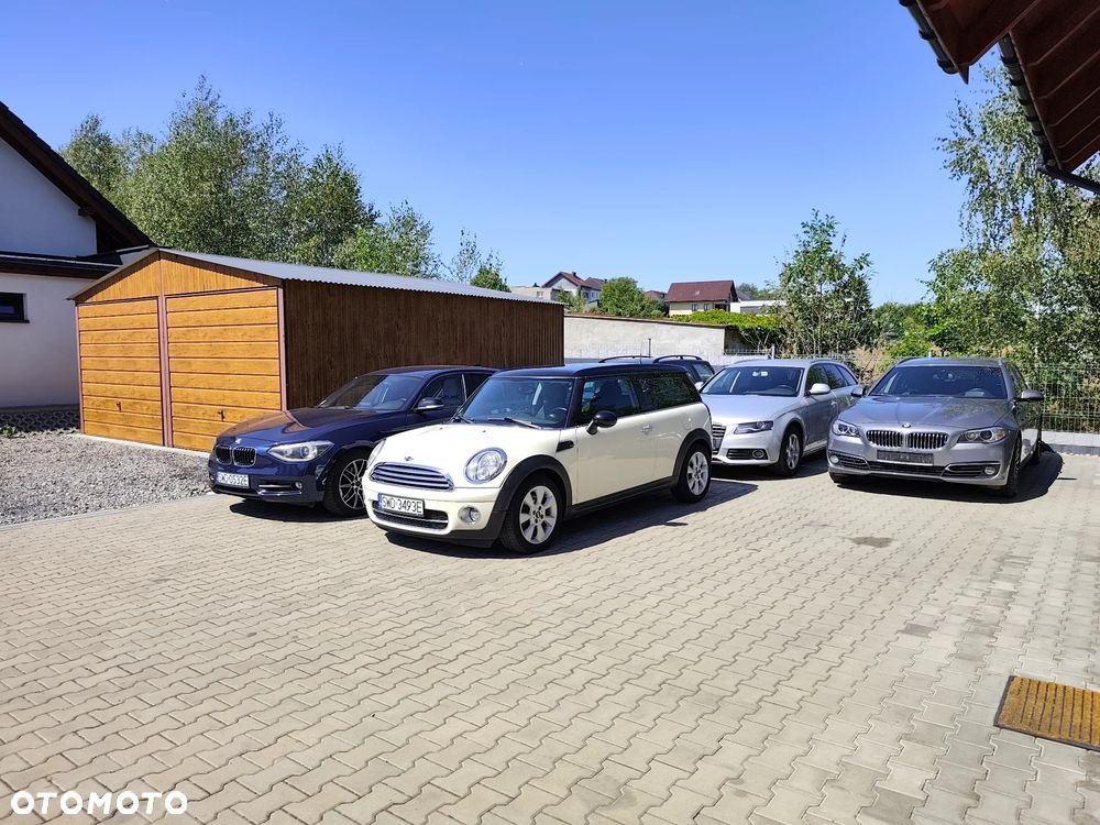 MINI Clubman - 12