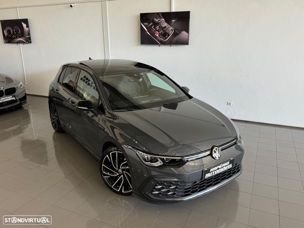VW Golf 2.0 TDI GTD DSG - 8