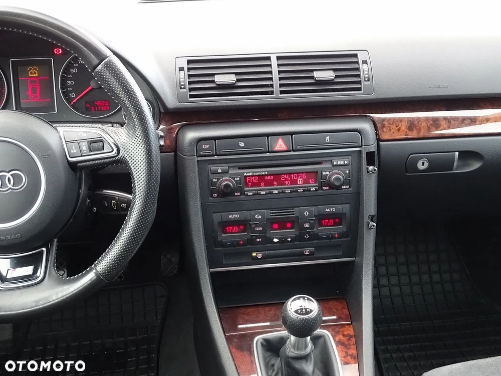 Audi A4 Avant 1.8 T - 15