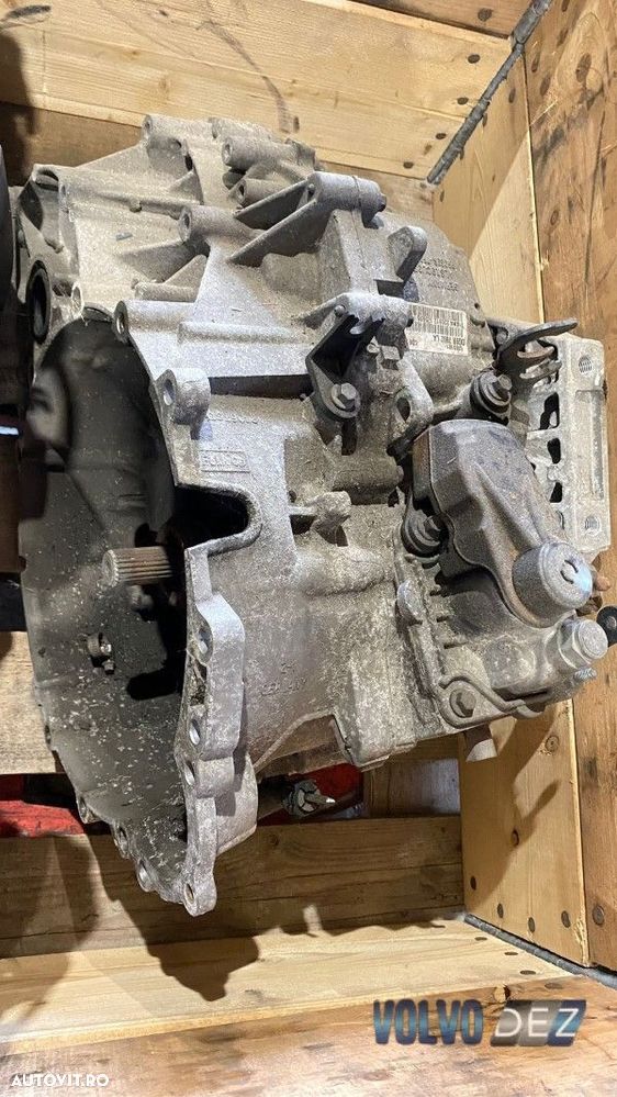 Cutie de viteza manuala 180,000km Volvo S60 1285121 - 1