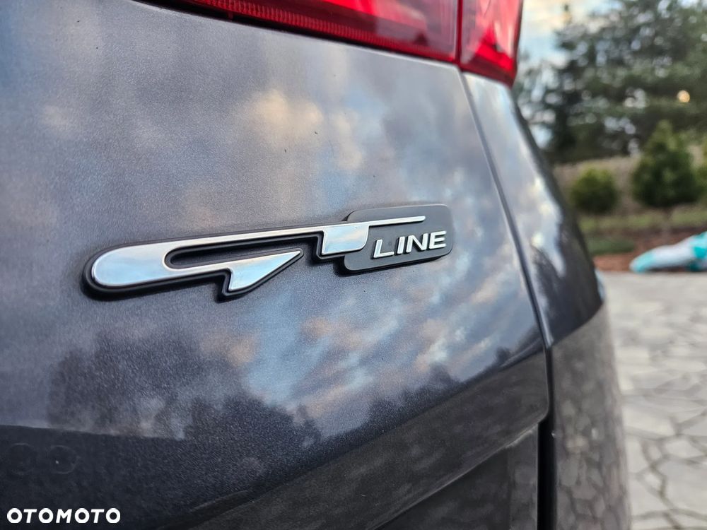 Kia Sportage 1.7 CRDI 2WD ISG GT Line - 24