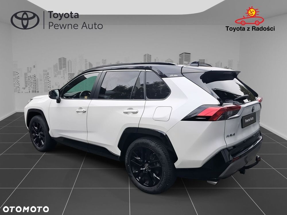 Toyota RAV4 2.5 Hybrid Selection 4x4 - 5