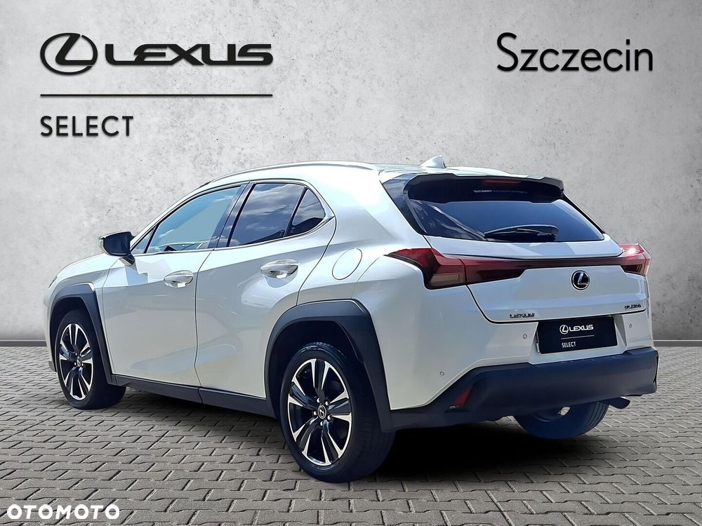 Lexus UX 250h GPF Business 2WD - 3