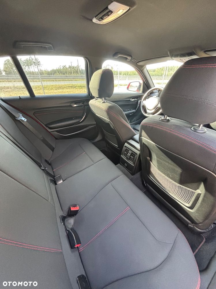BMW Seria 1 118i Sport Line - 10
