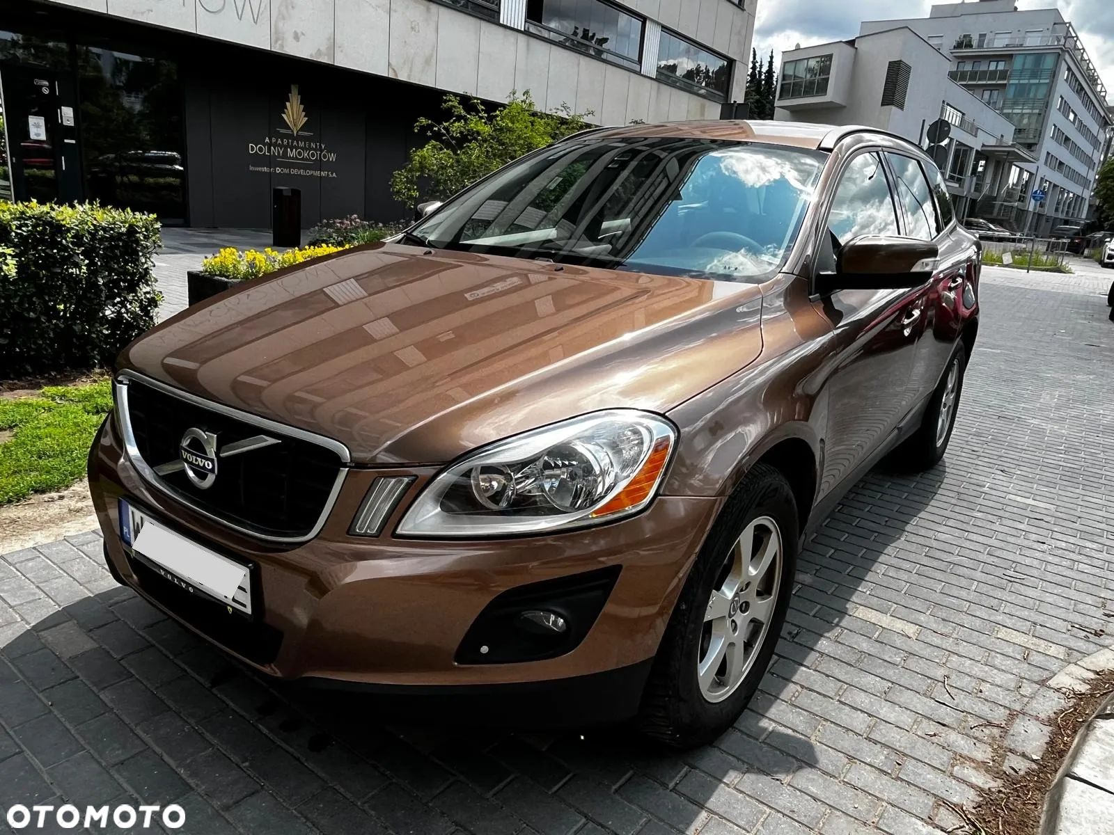 Volvo XC 60 - 1