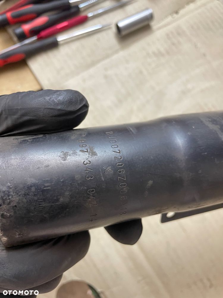 Amortyzator PASM Porsche 911 997 Carrera 4/4s/Turbo - 12