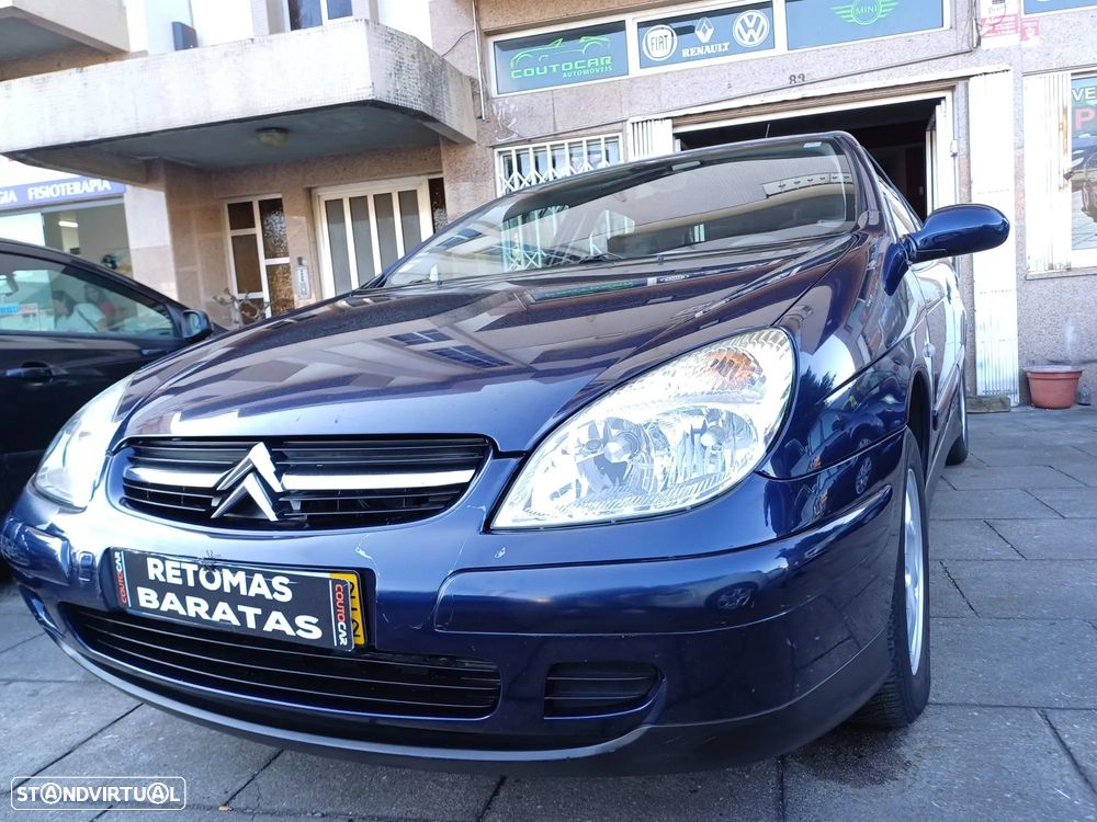 Citroën C5 2.0 HDi Exclusive - 5