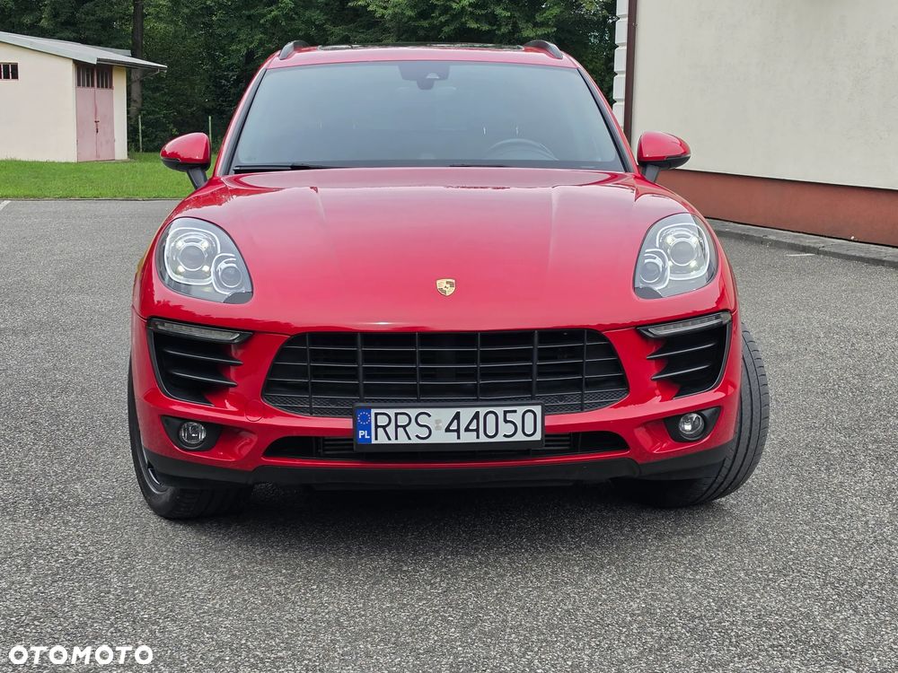Porsche Macan - 16
