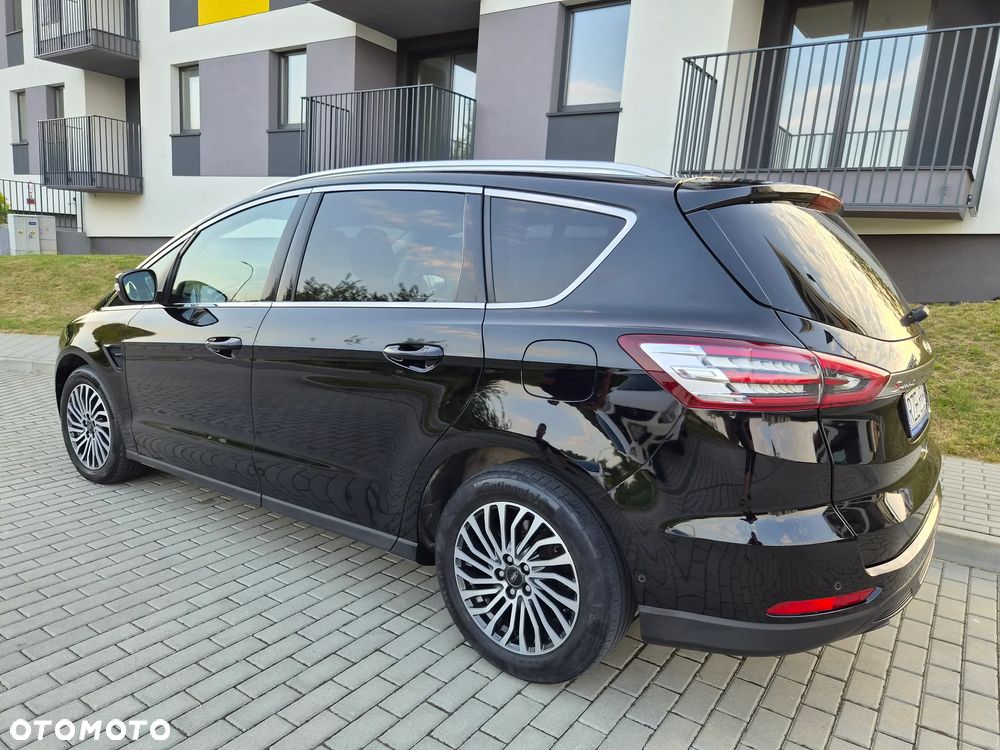 Ford S-Max 2.0 EcoBlue Trend - 13