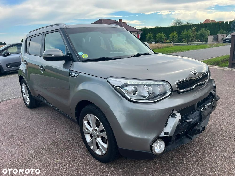 Kia Soul 1.6 CRDI Dream-Team Edition - 1