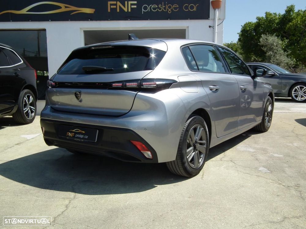 Peugeot 308 1.5 BlueHDi Active EAT8 - 7