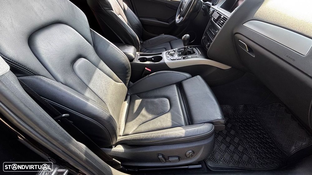 Audi A4 Avant 2.0 TDI Business Line Advance - 13