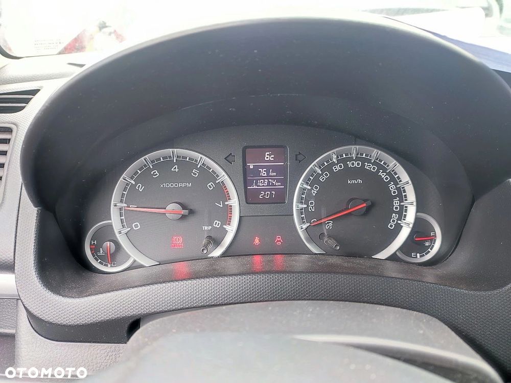 SILNIK SŁUPEK SUZUKI SWIFT V (2010-2013) 1.2 94KM K12B - 12
