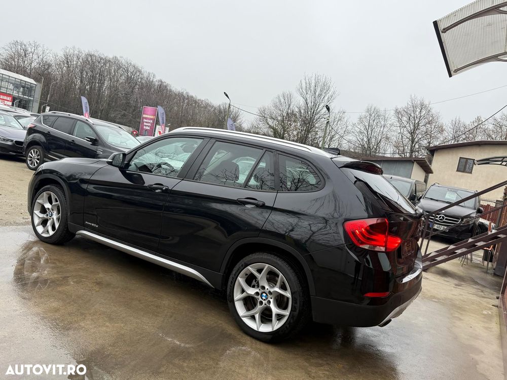 BMW X1 xDrive20d Aut. Sport Line - 28