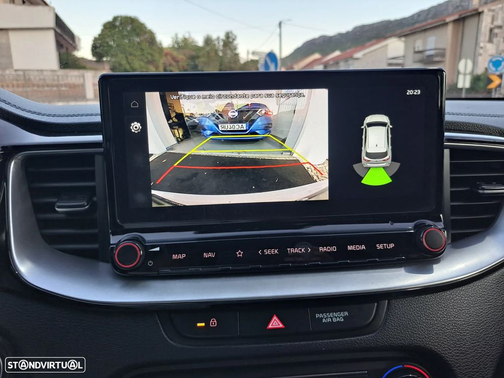 Kia ProCeed 1.6 CRDi GT Line+SRF 7DCT - 35