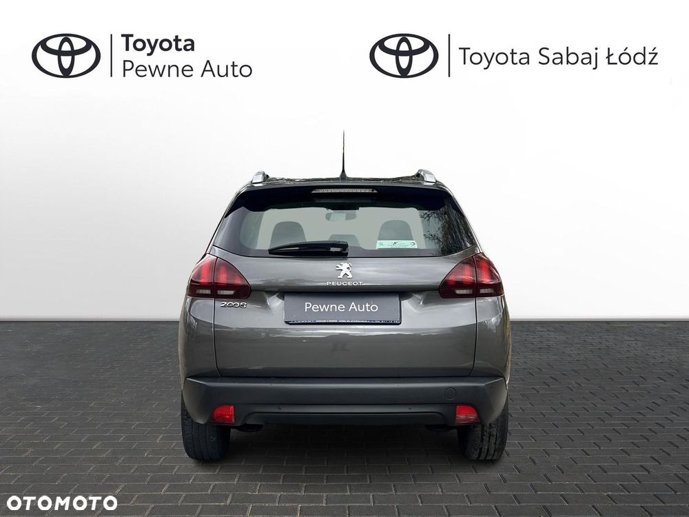 Peugeot 2008 1.2 Pure Tech Active - 4