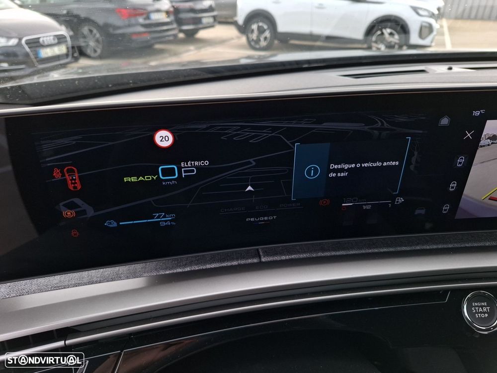 Peugeot 5008 1.6 Plug-in Hybrid GT e-DCS7 - 15