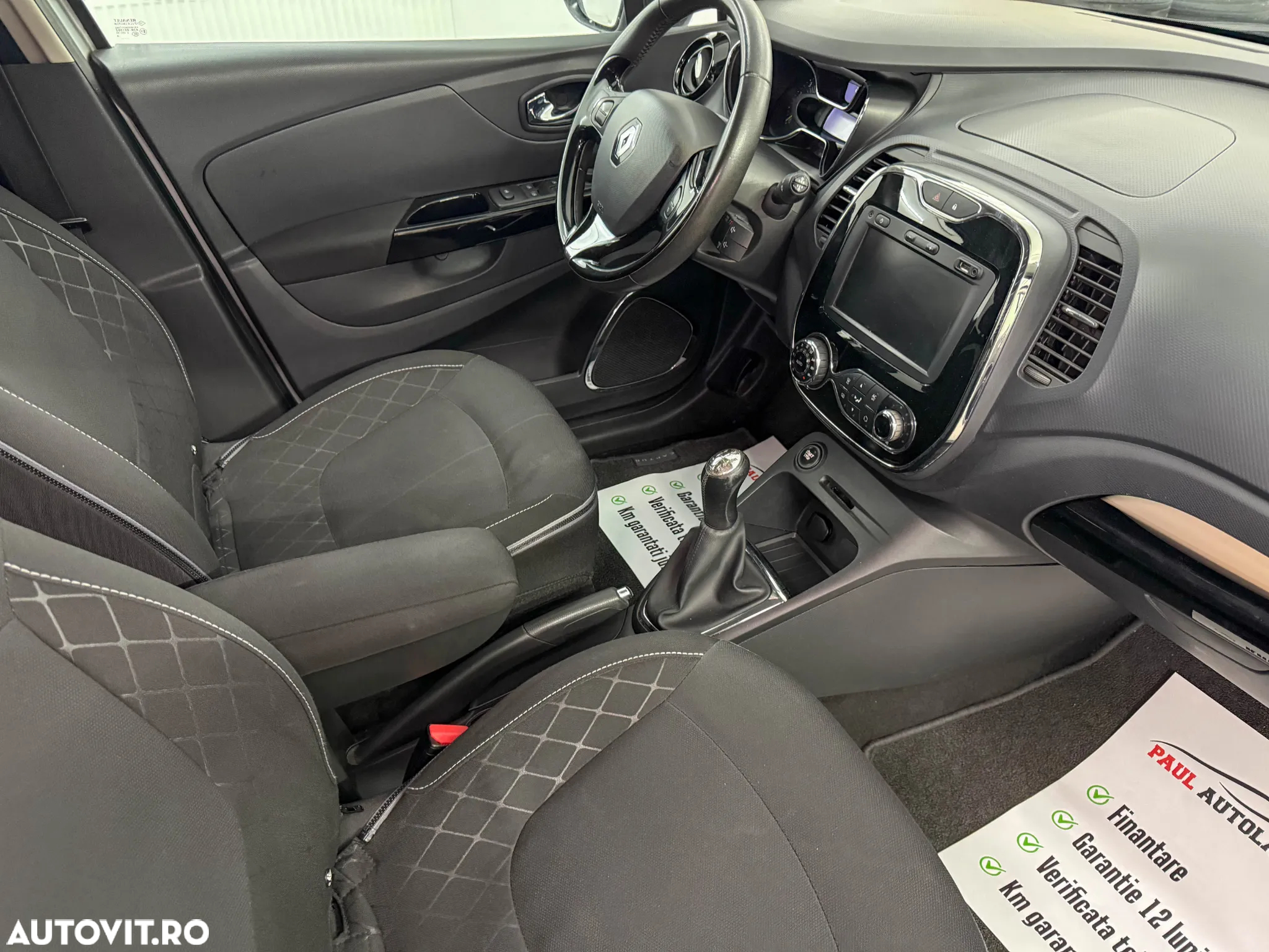 Renault Captur (ENERGY) dCi 90 INTENS - 29