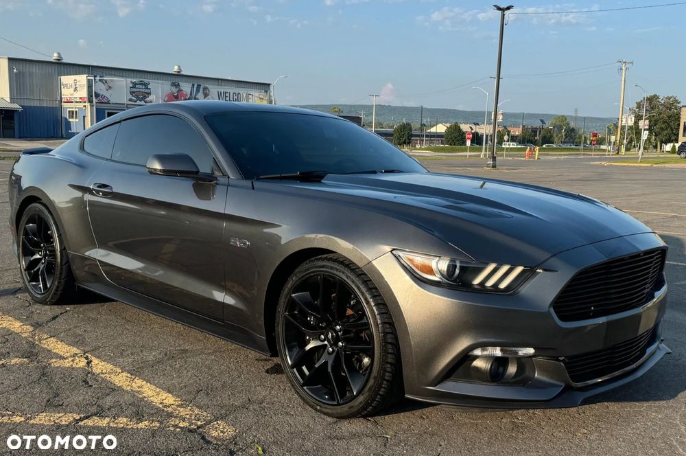 Ford Mustang 5.0 Ti-VCT V8 GT - 2