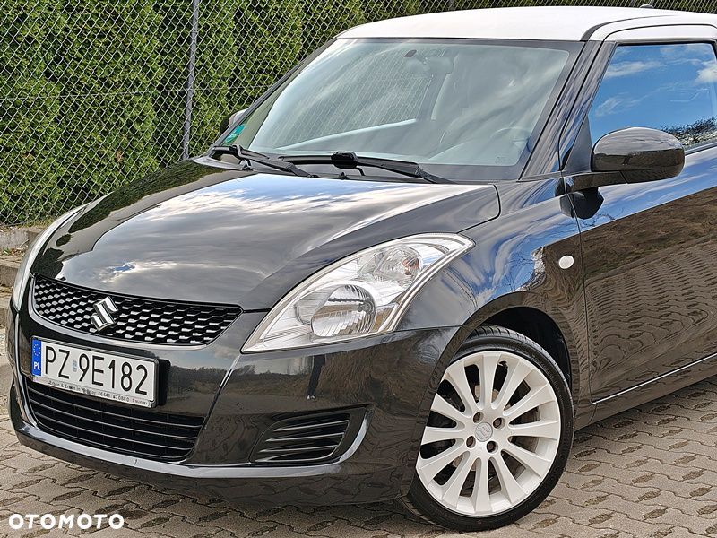 Suzuki Swift 1.2 BlackWhite - 32