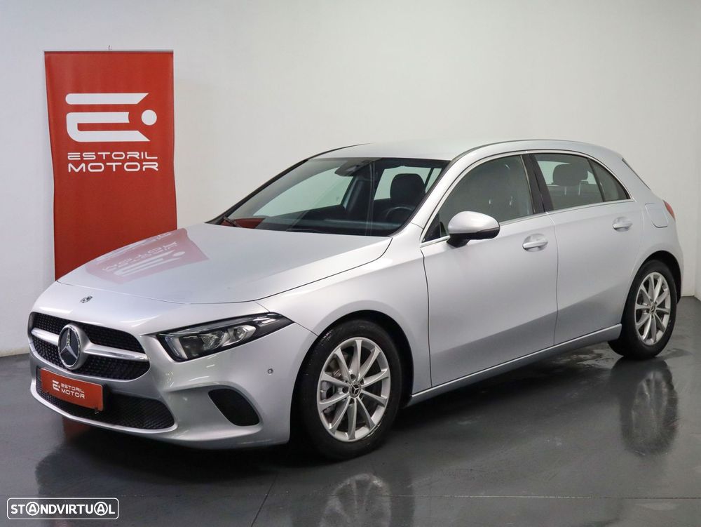 Mercedes-Benz A 180 d Style Aut. - 1