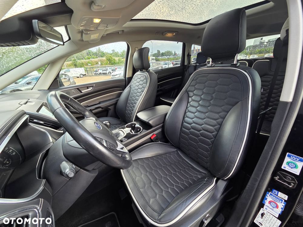 Ford S-Max 2.0 EcoBlue Vignale - 28