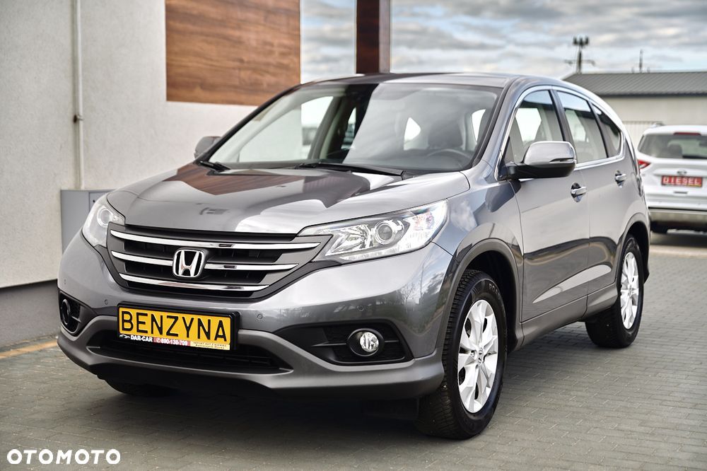 Honda CR-V 2.0i-VTEC 2WD Elegance - 11