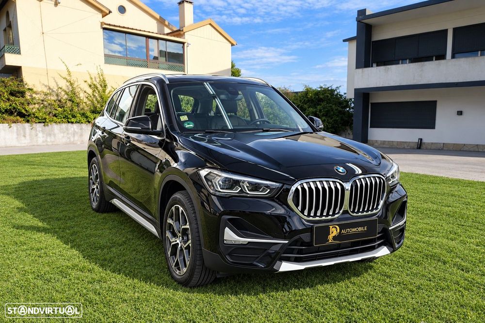 BMW X1 - 1