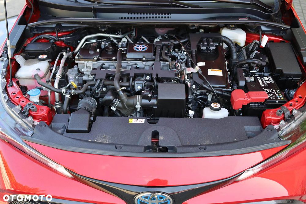 Toyota Corolla 1.8 Hybrid GPF Comfort - 12