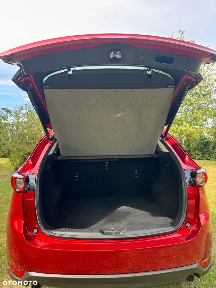 Mazda CX-5 SKYACTIV-G 194 AWD Signature - 17