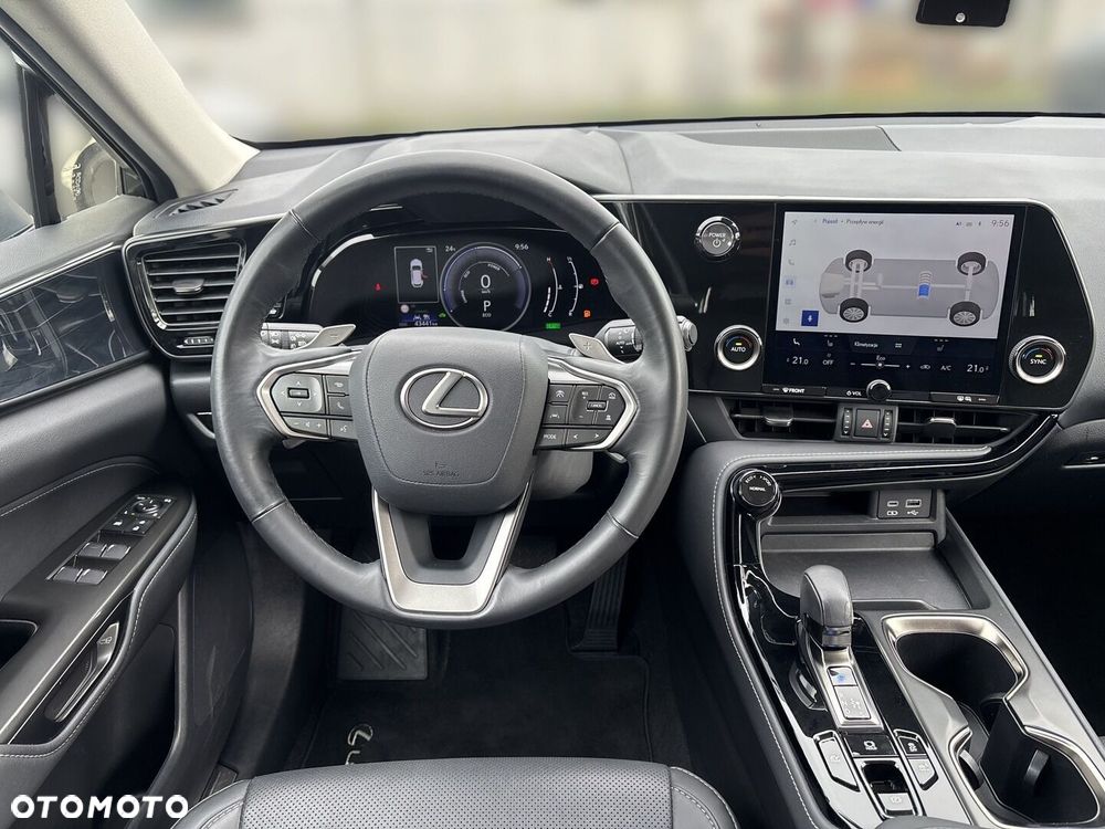 Lexus NX 350h Prestige AWD - 12