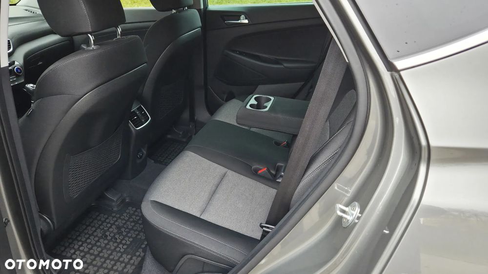 Hyundai Tucson 1.6 T-GDI Style 2WD - 9