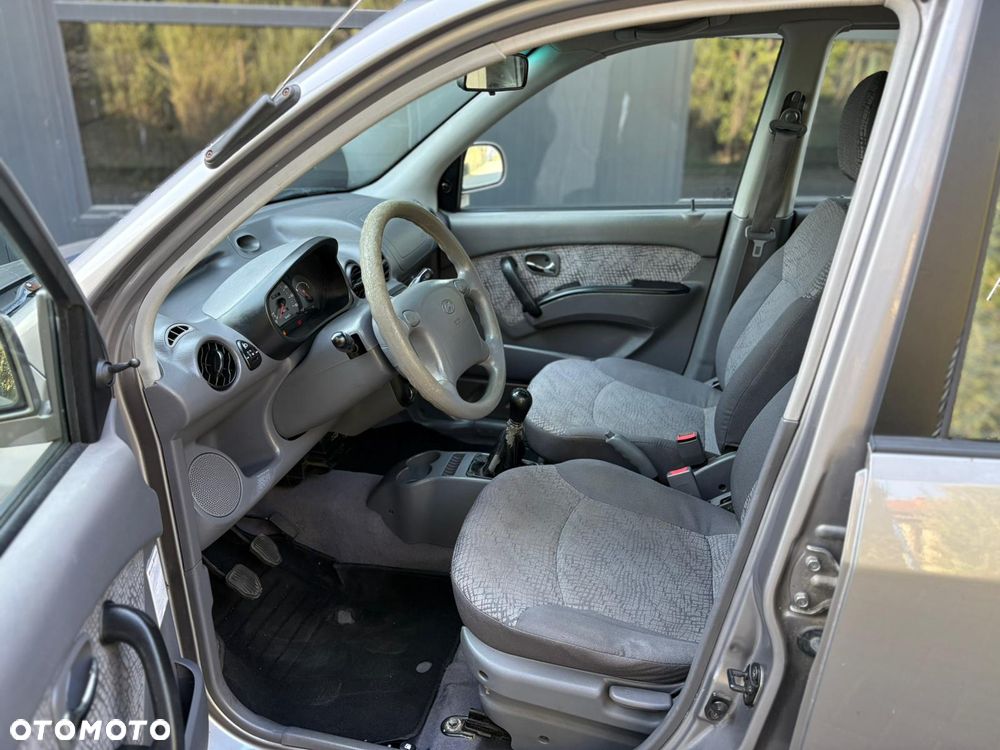 Hyundai Atos 1.1 - 15