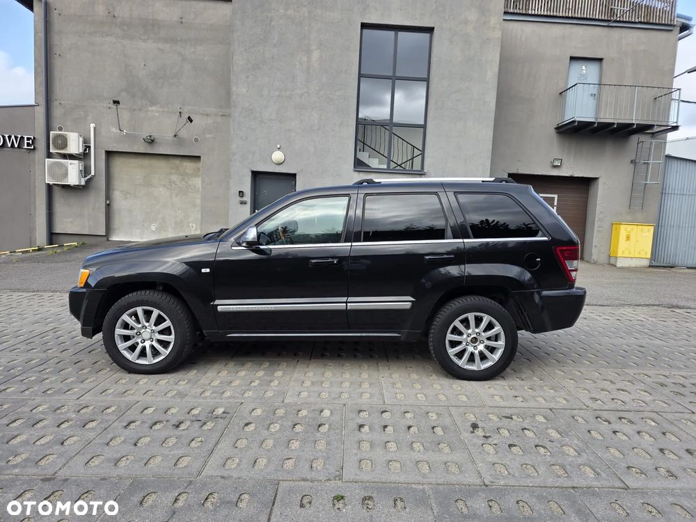 Jeep Grand Cherokee 3.0 CRD Limited - 12