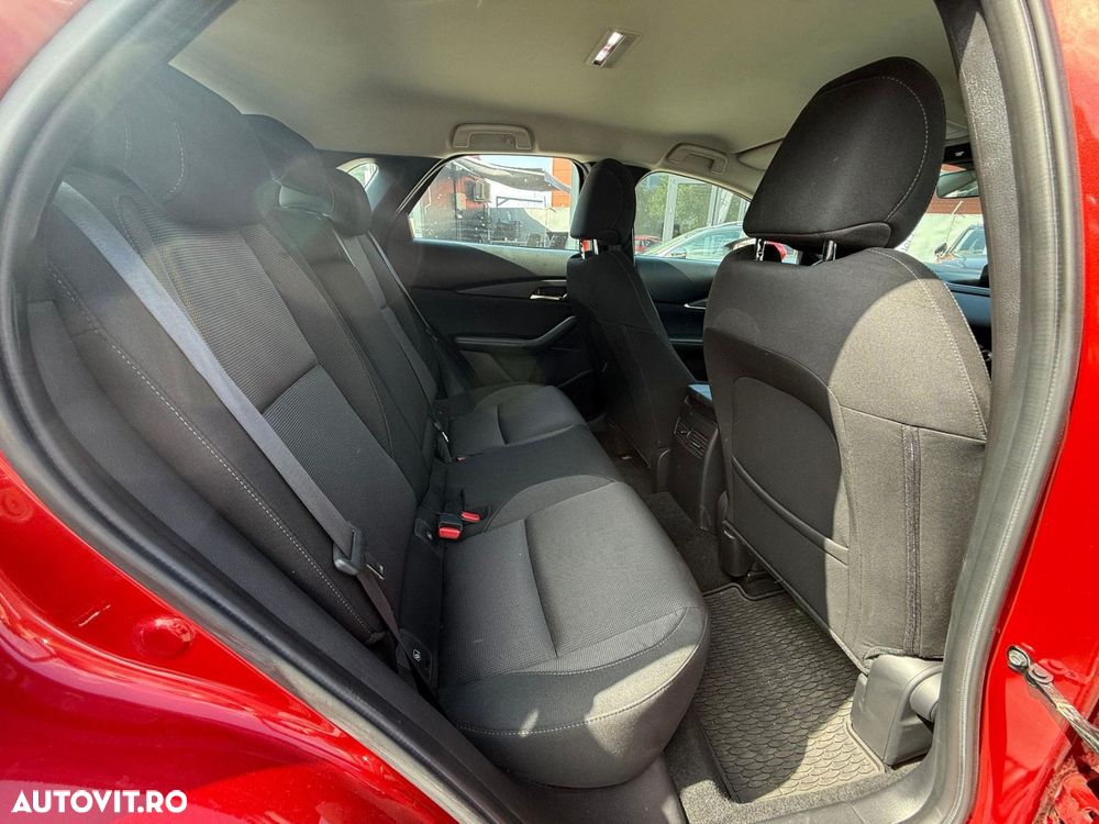 Mazda CX-30 e-SKYACTIV G122 AT MHEV Prime-Line - 23