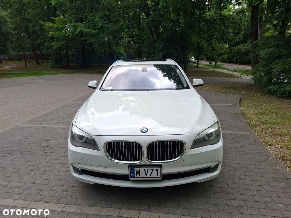 BMW Seria 7 - 2
