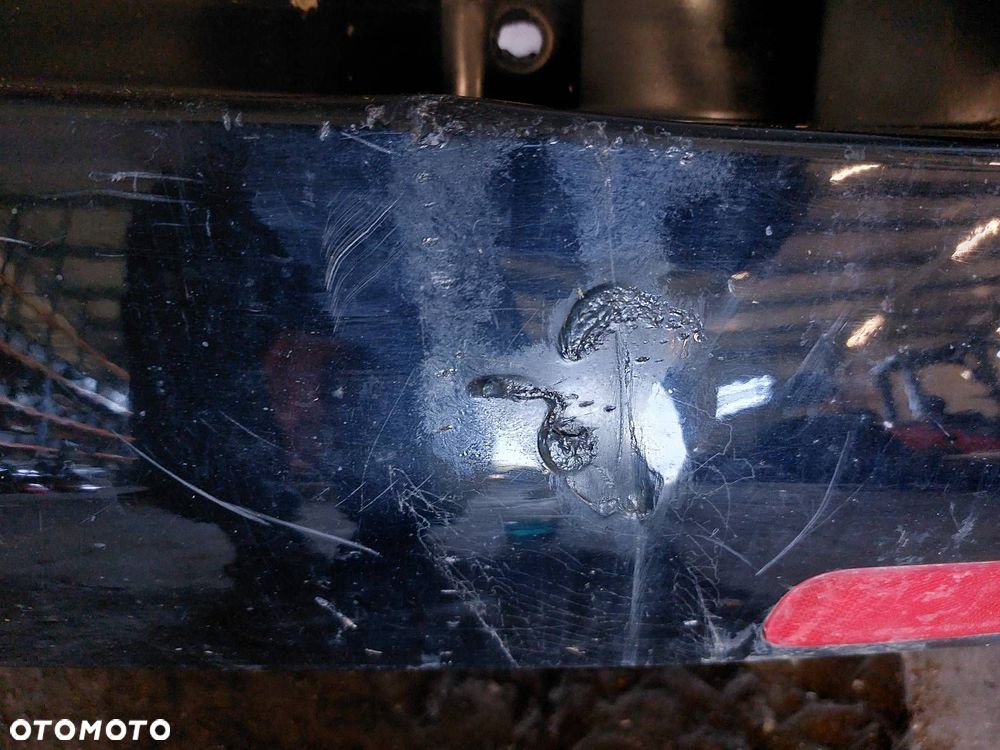 ZDERZAK TYŁ HONDA HR-V I GH NH-592P - 4