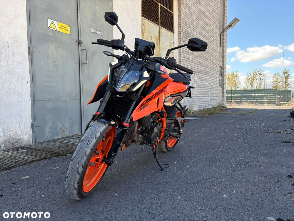 KTM Duke - 2