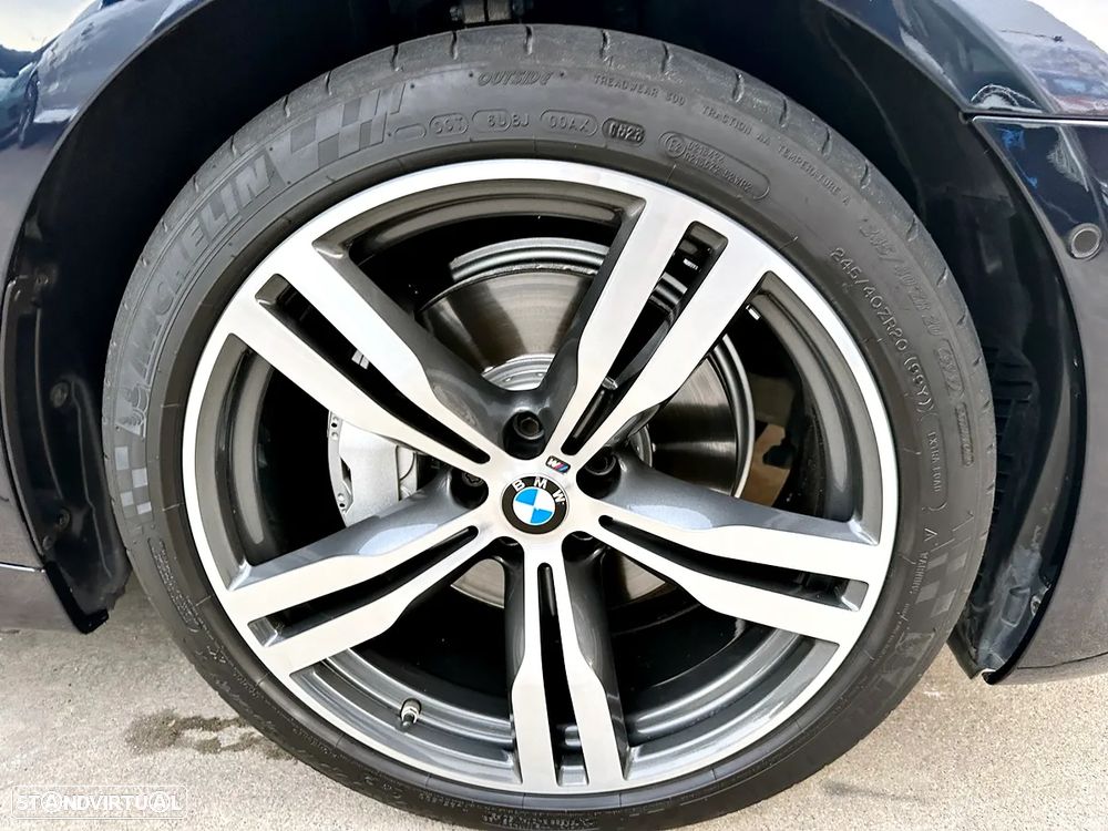 BMW 730 d Pack M - 56