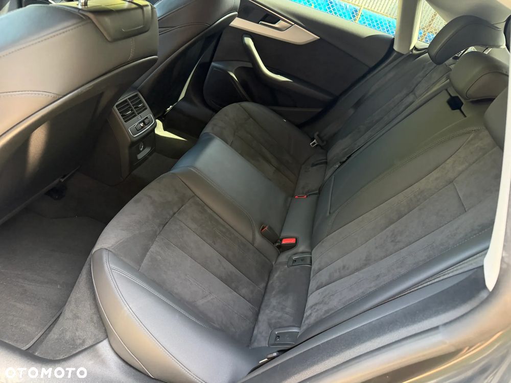 Audi A5 Sportback 40 TDI mHEV S tronic - 36