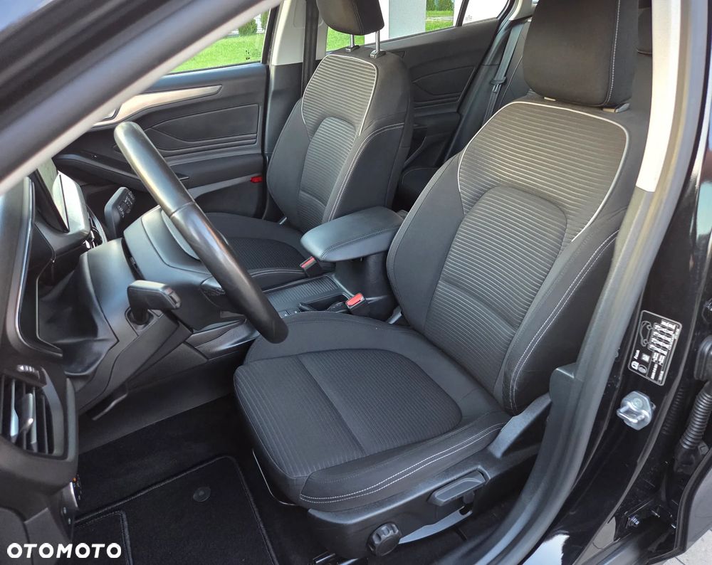 Ford Focus 1.0 EcoBoost Titanium - 14
