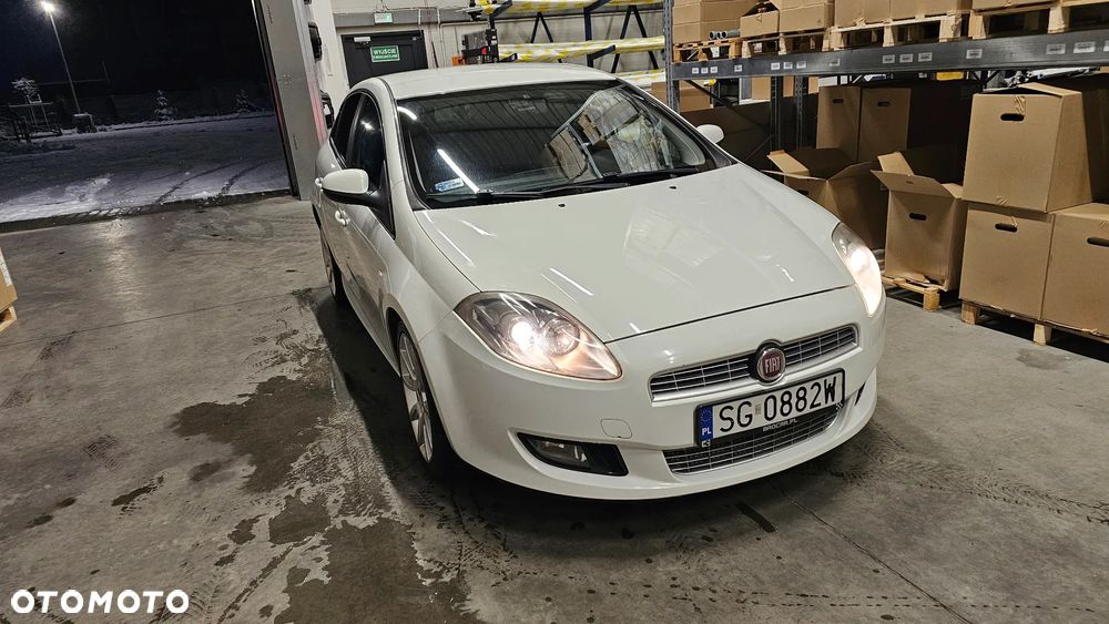 Fiat Bravo 1.4 T-JET 16V Sport - 1